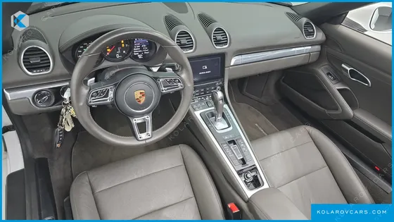 PORSCHE 718 2.0