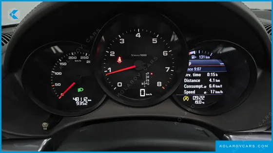 PORSCHE 718 2.0