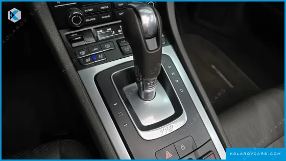 PORSCHE 718 2.0