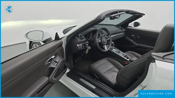 PORSCHE 718 2.0