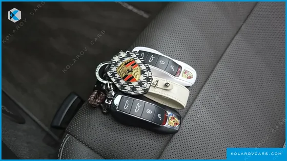 PORSCHE 718 2.0