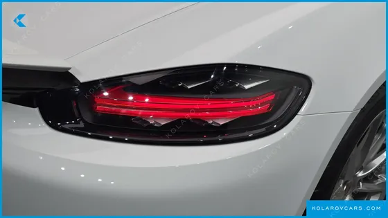 PORSCHE 718 2.0