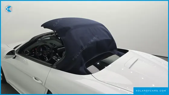 PORSCHE 718 2.0