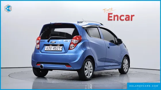 CHEVROLET (GM DAEWOO) SPARK SPARK S