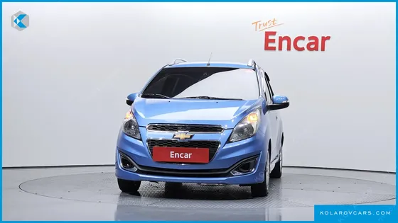 CHEVROLET (GM DAEWOO) SPARK SPARK S