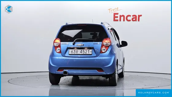 CHEVROLET (GM DAEWOO) SPARK SPARK S