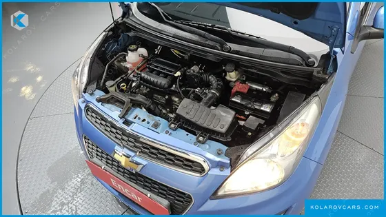 CHEVROLET (GM DAEWOO) SPARK SPARK S
