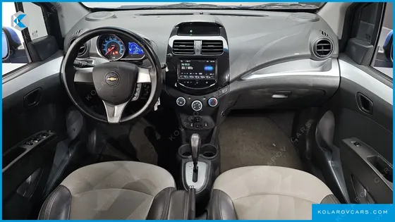 CHEVROLET (GM DAEWOO) SPARK SPARK S