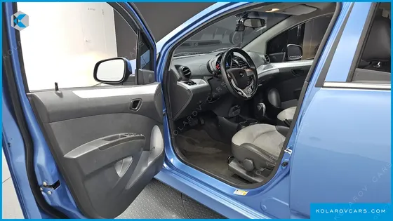 CHEVROLET (GM DAEWOO) SPARK SPARK S