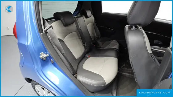CHEVROLET (GM DAEWOO) SPARK SPARK S