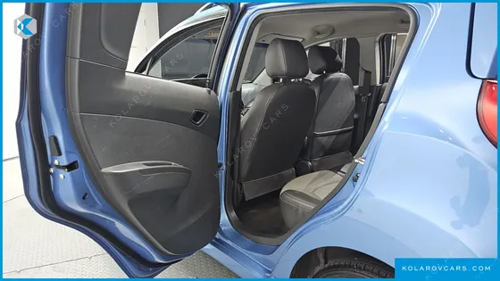 CHEVROLET (GM DAEWOO) SPARK SPARK S