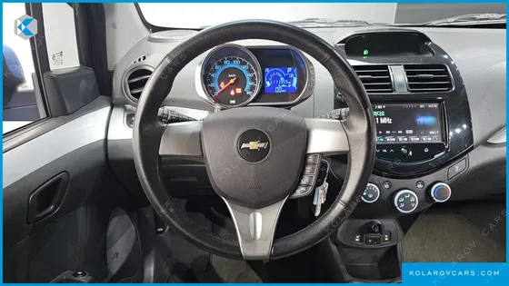 CHEVROLET (GM DAEWOO) SPARK SPARK S