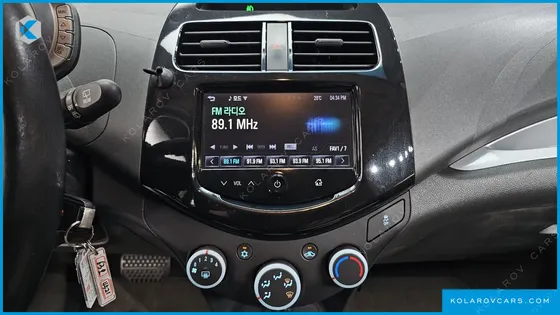 CHEVROLET (GM DAEWOO) SPARK SPARK S