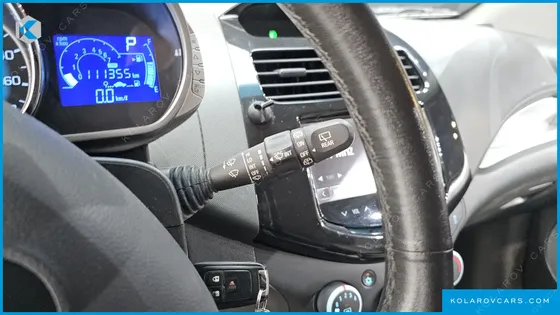 CHEVROLET (GM DAEWOO) SPARK SPARK S