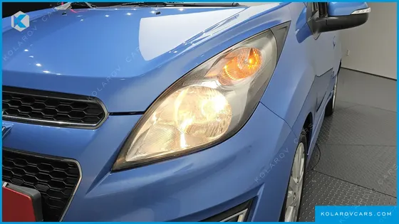 CHEVROLET (GM DAEWOO) SPARK SPARK S
