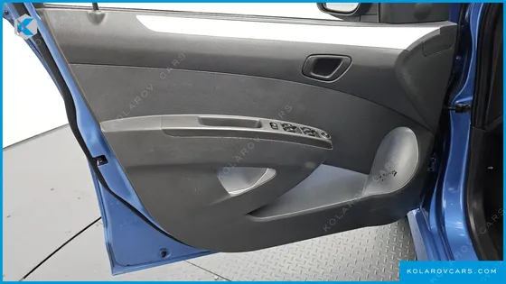 CHEVROLET (GM DAEWOO) SPARK SPARK S