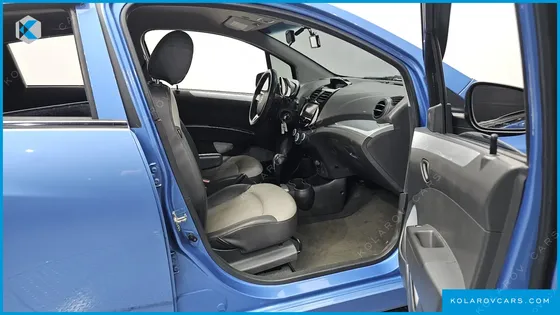CHEVROLET (GM DAEWOO) SPARK SPARK S