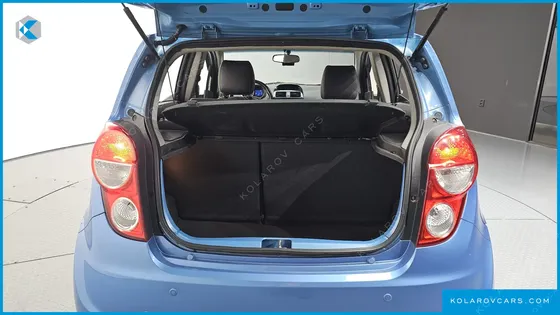 CHEVROLET (GM DAEWOO) SPARK SPARK S