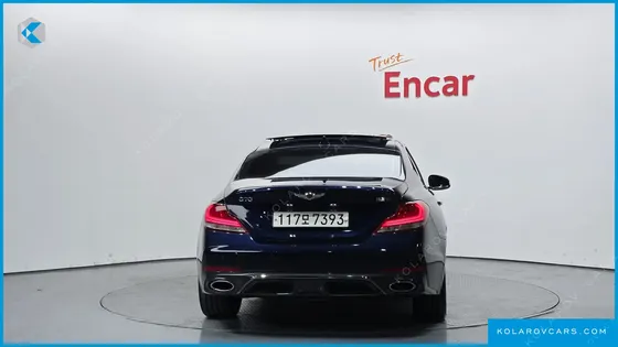 GENESIS G70 2.0T