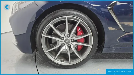 GENESIS G70 2.0T