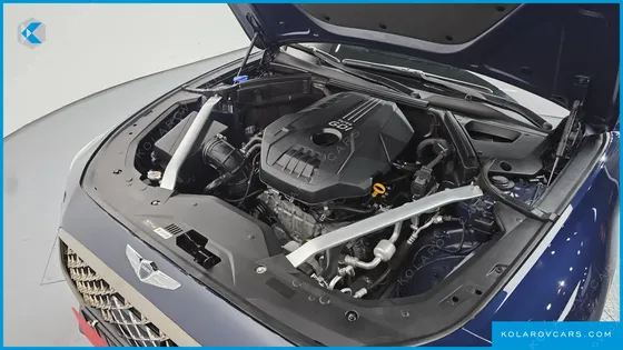 GENESIS G70 2.0T