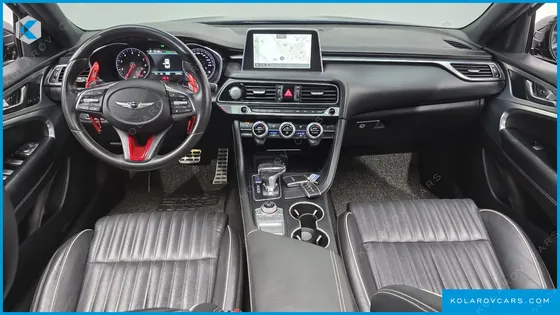 GENESIS G70 2.0T