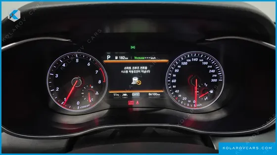 GENESIS G70 2.0T