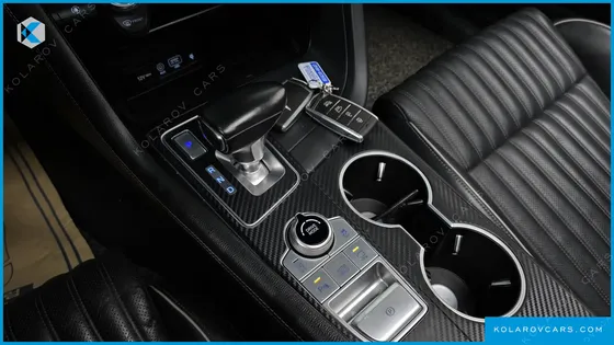 GENESIS G70 2.0T