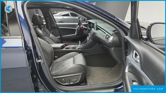GENESIS G70 2.0T
