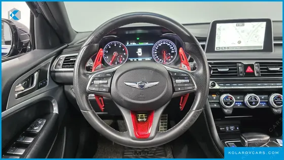 GENESIS G70 2.0T