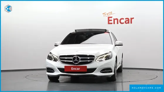 MERCEDES E-CLASS E250 CDI 4MATIC