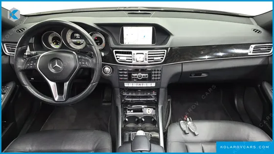 MERCEDES E-CLASS E250 CDI 4MATIC