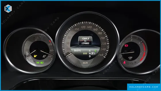 MERCEDES E-CLASS E250 CDI 4MATIC