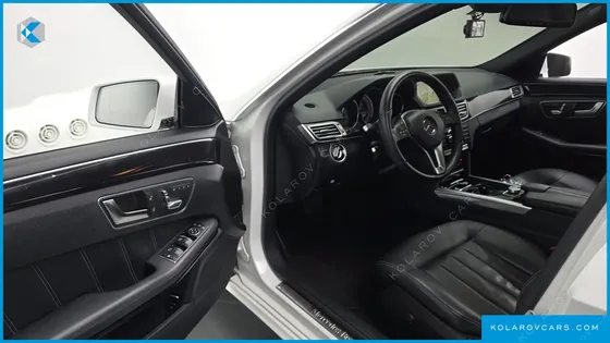 MERCEDES E-CLASS E250 CDI 4MATIC