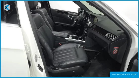 MERCEDES E-CLASS E250 CDI 4MATIC