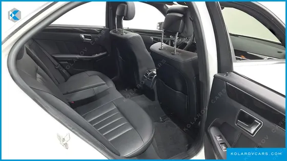 MERCEDES E-CLASS E250 CDI 4MATIC