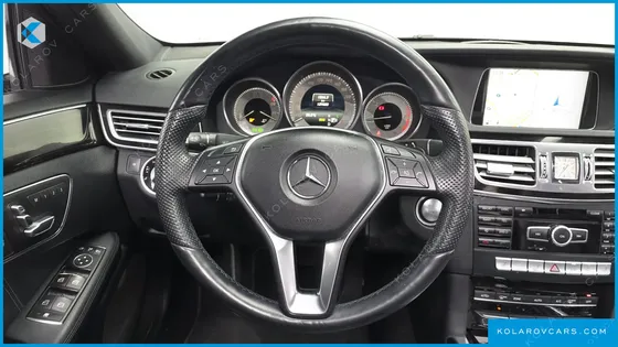 MERCEDES E-CLASS E250 CDI 4MATIC