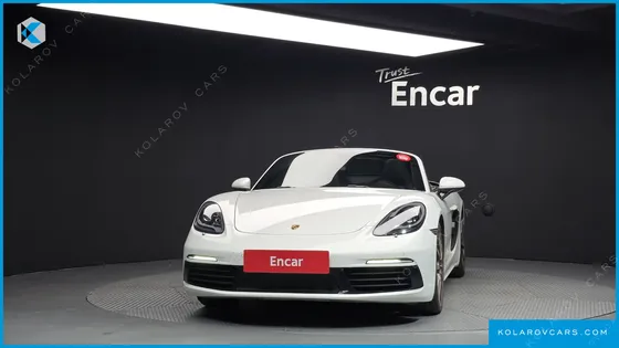 PORSCHE 718 S 2.5