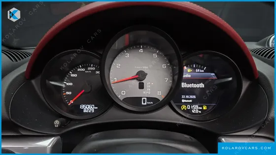 PORSCHE 718 S 2.5