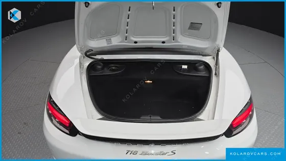 PORSCHE 718 S 2.5