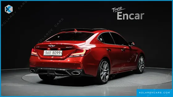 GENESIS G70 3.3T SPORT AWD