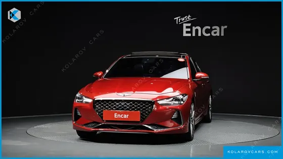 GENESIS G70 3.3T SPORT AWD