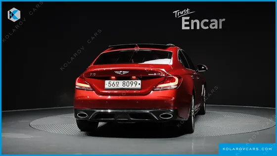 GENESIS G70 3.3T SPORT AWD