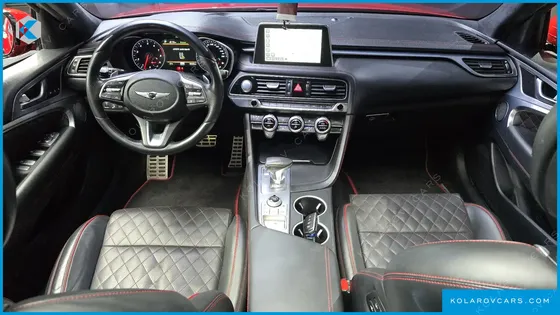GENESIS G70 3.3T SPORT AWD