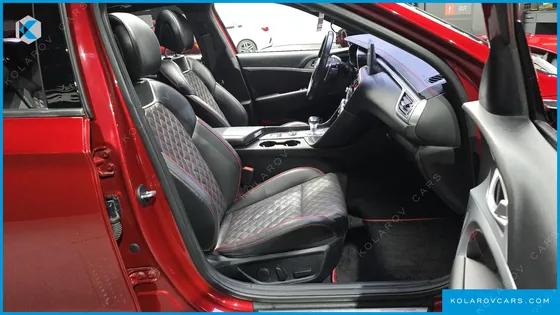 GENESIS G70 3.3T SPORT AWD