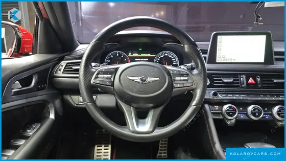 GENESIS G70 3.3T SPORT AWD