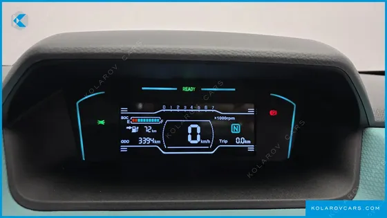 OTHER MANUFACTURERS OTHER PASSENGER CARS OTHERS EV