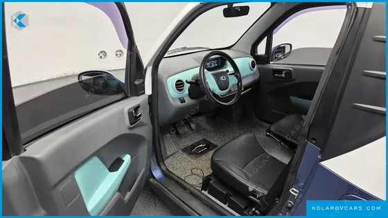 OTHER MANUFACTURERS OTHER PASSENGER CARS OTHERS EV