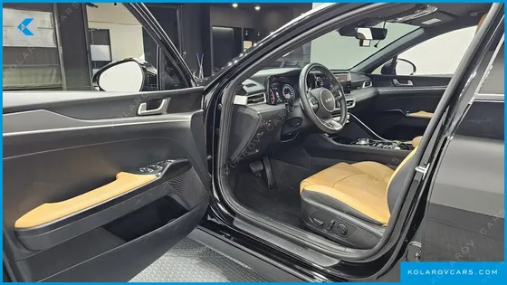 KIA K5 2.0