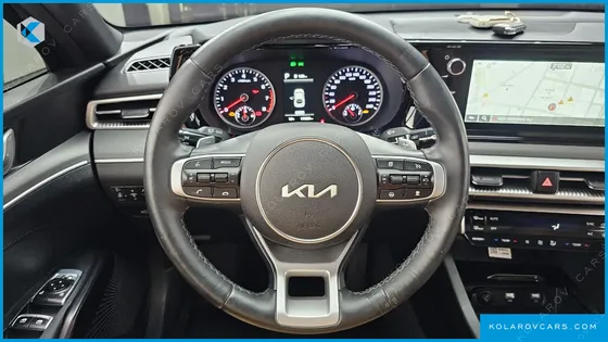 KIA K5 2.0